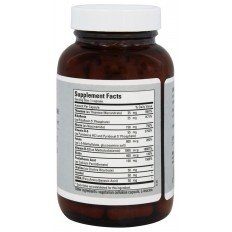 B-Complex Phosphorylated 100 Capsules Metabolic Maintenance