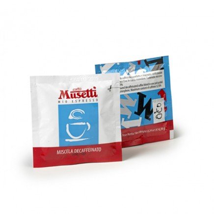 - Musetti mio espresso Decaffeinated 24бр. в категория . Musetti Mio Espresso