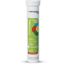 Me Vitaminall Effervescent 20s MyElements Me Vitaminall Effervescent 20s MyElements