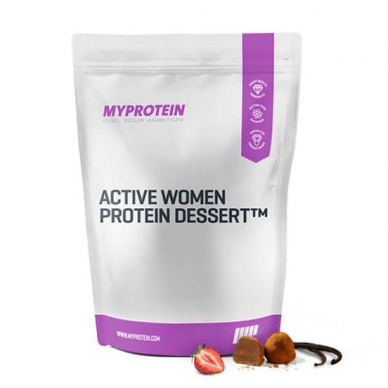 MYP-28110 - Active Women Low Calorie Desert 500 g в категория . Active Woman Protein