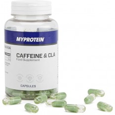 Кофеин и КЛА (Caffeine & CLA) 90 гел капсули