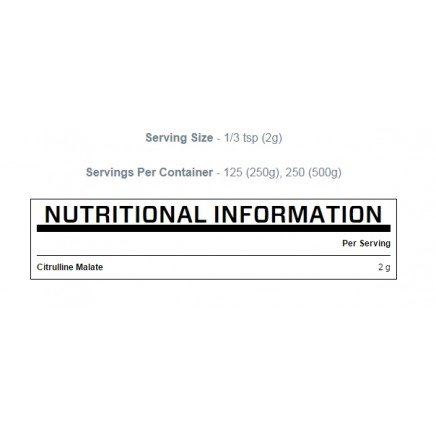 Мнения и ползи от Citrulline Malate 250 гр I MYPROTEIN четете в Zdrave365.com MYP-30330 - Citrulline Malate 250 g в категория Хронична Умора. Citrulline