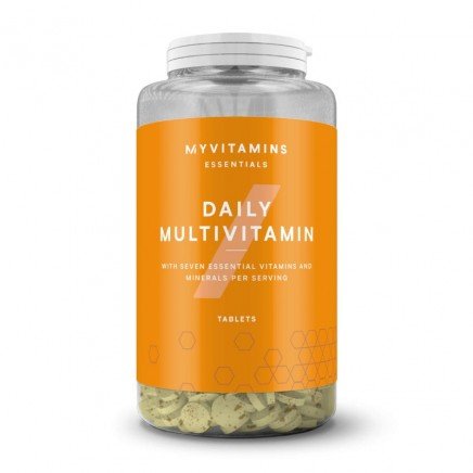 MYP-303993 - Daily Vitamins 180 Tablets в категория Мултивитамини. Daily