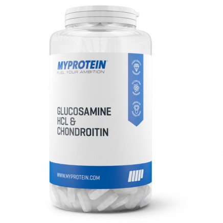 MYP-07403 - Glucosamine HCL & Chondroitin 120 tablets в категория Остеопороза.