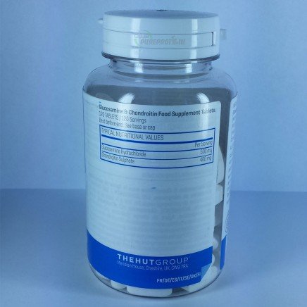 MYP-07403 - Glucosamine HCL & Chondroitin 120 tablets в категория Остеопороза.