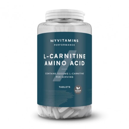 MYP-304693 - L-Carnitine 1000mg 90 Tablets в категория Отслабване.