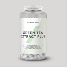 Mega Green Tea Extract 90 капсули Myprotein
