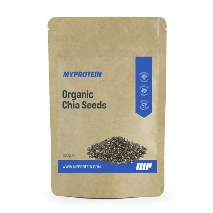 MYP-17364 - Organic Chia Seeds 300 g в категория . Organic Chia Seeds 300 гр I