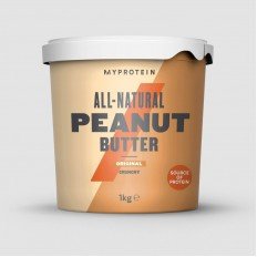 Peanut Butter 1 кг I MYPROTEIN