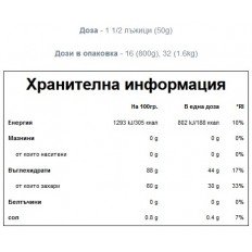 Tri Carb 800 gr Myprotein
