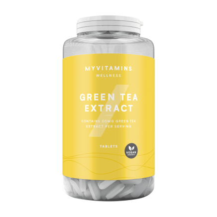 MYP-04037 - Green Tea Extract 120 Tabs в категория . Green Tea Extract 120