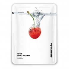 Total Beta Carotene 7 мг 30 таблетки I Myvitamins