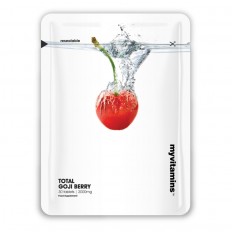 Total Goji Berry 500 мг 60 таблетки I Myvitamins