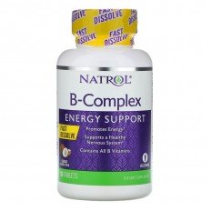B-Complex Fast Dissolve 90 таблетки