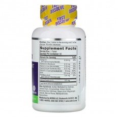 B-Complex Fast Dissolve 90 таблетки B-Complex Fast Dissolve 90 таблетки