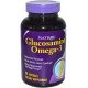 NTL-00989 - Glucosamine Omega-3, 90 Softgels в категория . Глюкозамин и