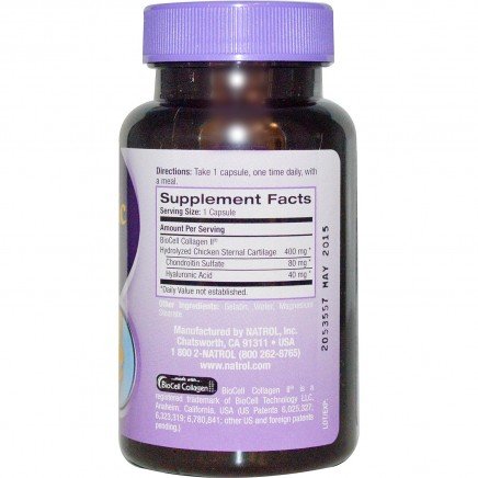 NTL-04512 - Hyaluronic Acid 40 mg 30 Capsules в категория . Хиалуронова