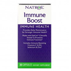 Immune Boost (Имунен стимулатор) 30 капсули