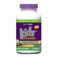 Kids Multivitamins 60 дъвчащи таблетки