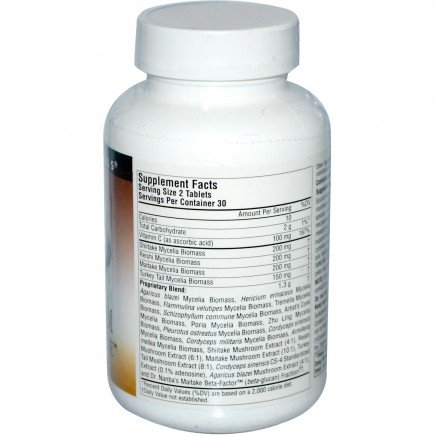 SNS-01609 - Mushroom Immune Defense 60 tabs в категория Гъби. Комплекс от