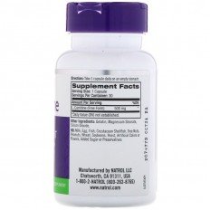 L-Carnitine (Л-Карнитин) 500 мг 30 капсули L-Carnitine (Л-Карнитин) 500 мг 30 капсули