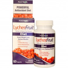Lychee Fruit Diet (Личи) 60 капсули