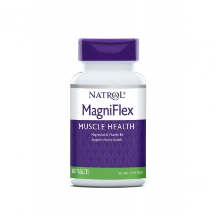 NTL-04619 - MagniFlex 60 Tablets в категория Витамини. MagniFlex