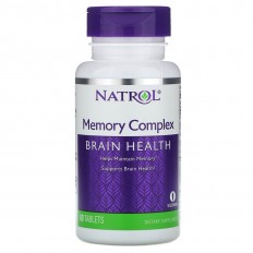 Memory Complex 60 таблетки