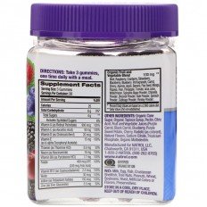 Men's Multi Gummies 90 желирани бонбони Men's Multi Gummies 90 желирани бонбони
