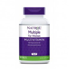 Multiple For Women Multivitamin 90 таблетки