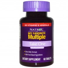 My Favorite Multiple Take One мултивитамини 60 таблетки