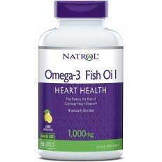 Omega-3 Fish Oil 1000 мг 150 гел-капсули