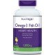 NTL-04040 - Omega-3 Fish Oil 1000 mg 150 Softgels в категория Стрес. Omega-3 Fish