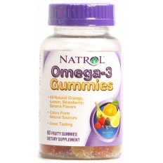 Omega-3 Gummies 60 дражета