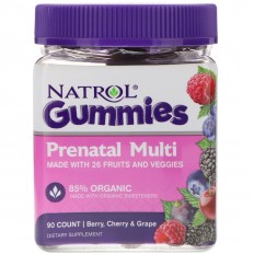 Prenatal Multi Gummies 90 желирани бонбона