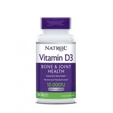 Vitamin D3 10 000 IU