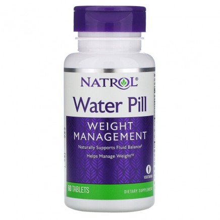 NTL-00935 - Water Pill 60 Tablets в категория Отслабване. Water Pill Водно