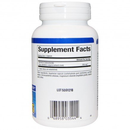 NFS-03544 - WellBetX Berberine 500 mg 60 Veggie Capsules в категория