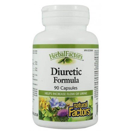 NFS-46303 - Diuretuc Formula 300 mg 90 caps в категория Детоксикация.