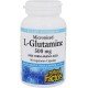 NFS-02820 - Micronized L-Glutamine 500 mg 90 Vegetarian Capsules в категория