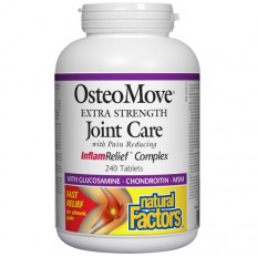 OsteoMove Extra Strength Joint Care 1431 мг 240 таблетки