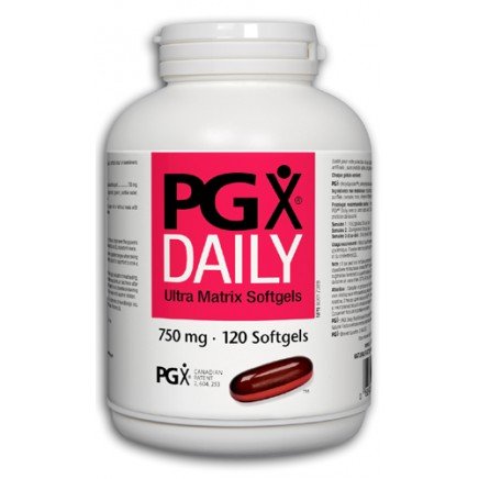 NFS-03556 - PGX® DAILY ULTRA 750 mg 120 Softgels в категория Холестерол. PGX®