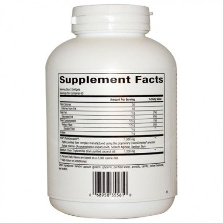 NFS-03556 - PGX® DAILY ULTRA 750 mg 120 Softgels в категория Холестерол. PGX®