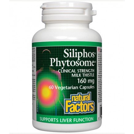 NFS-01757 - Siliphos®Phytosome® Clinical Strenght Milk Thistle 60 Capsules в категория