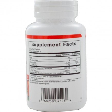 NFS-04526 - Super Strenght Apple Pectin Concentrate 90 caps в категория Диария.