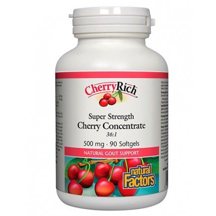 NFS-04525 - Super Strength Cherry Concentrate 500 mg в категория Възпаления.