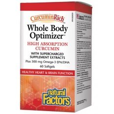 Whole Body Optimizer 2117 mg 60 softgels Whole Body Optimizer 2117 mg 60 softgels