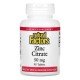 NFS-01680 - Zinc Citrate 50 mg 90 Tablets в категория Минерали. Zinc Citrate 50