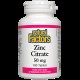 NFS-01680 - Zinc Citrate 50 mg 90 Tablets в категория Минерали. Zinc Citrate 50