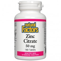 Zinc Citrate 50 мг 180 таблетки